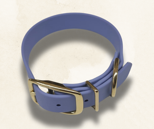 Collier pour chien en Biothane