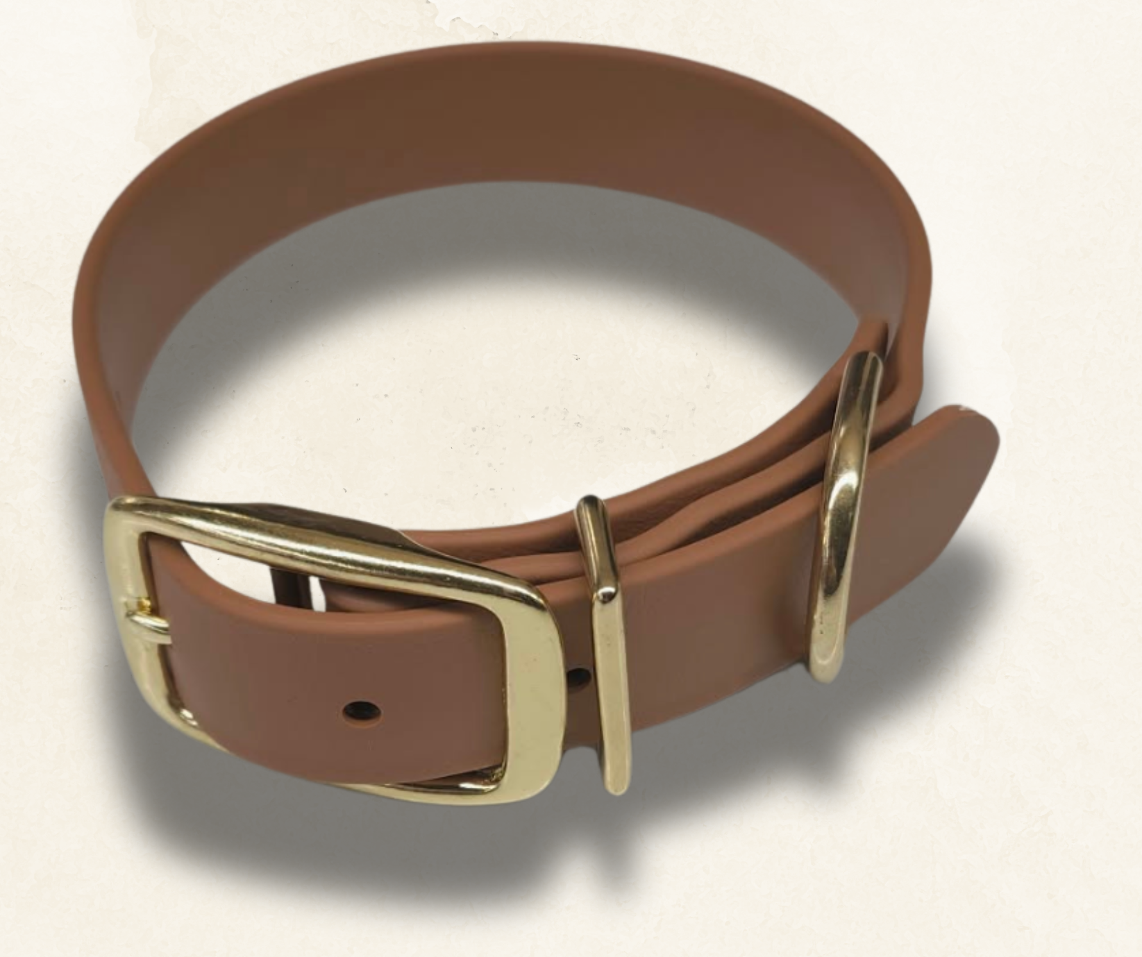 Collier pour chien en Biothane
