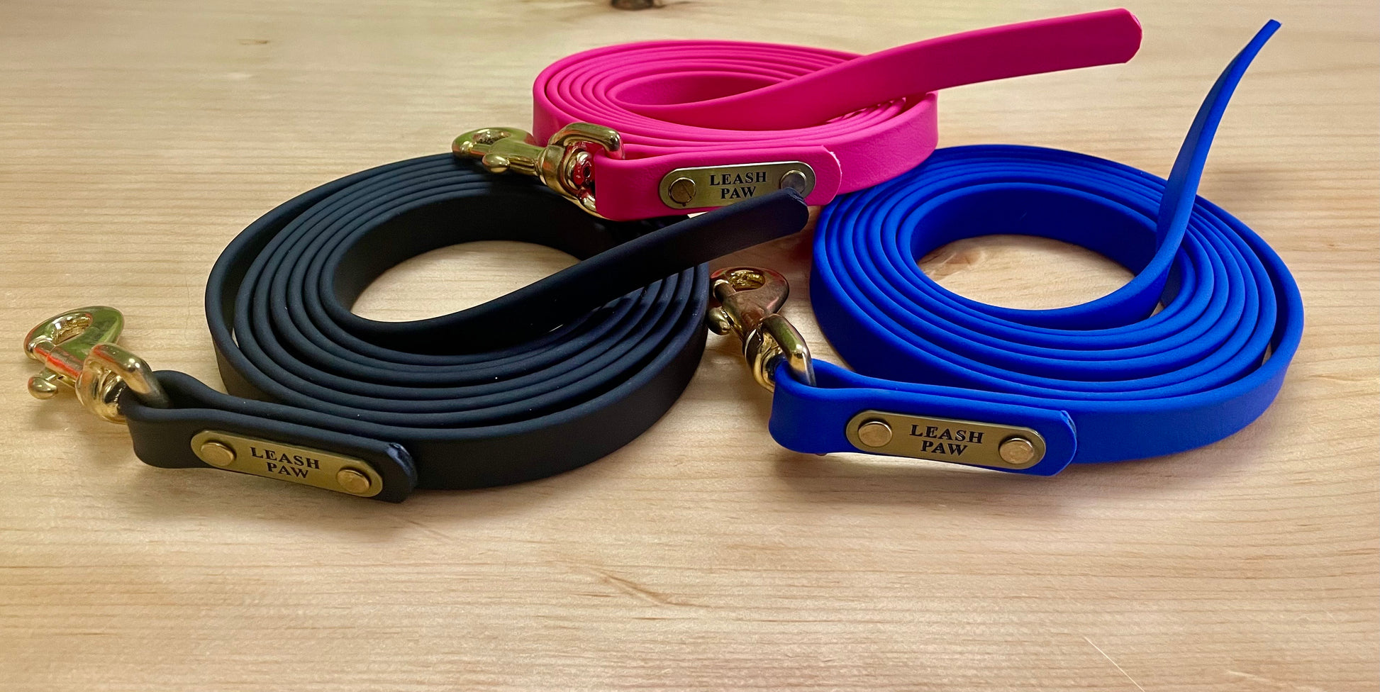 Laisse régulière de 8'